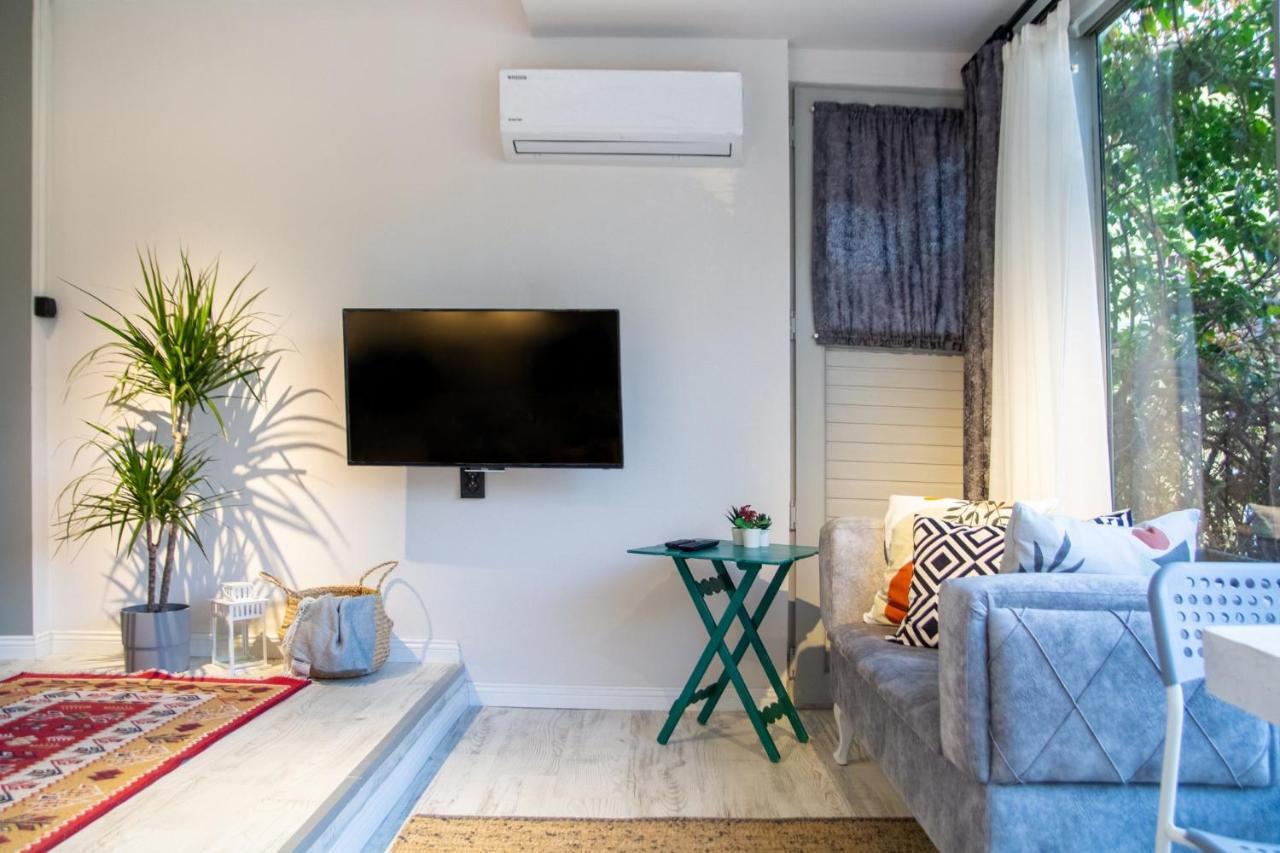Appartement Invigorating Studio Flat Near Kordon In Alsancak à İzmir Extérieur photo